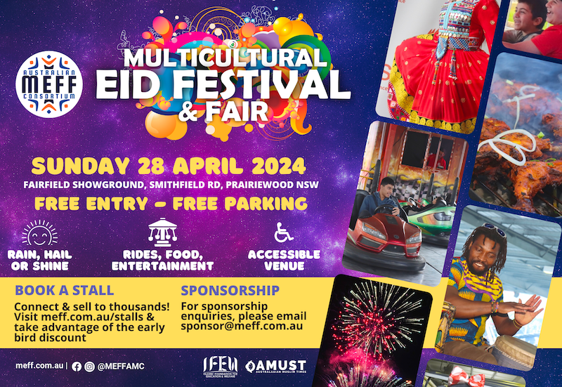 Eid festival outlet